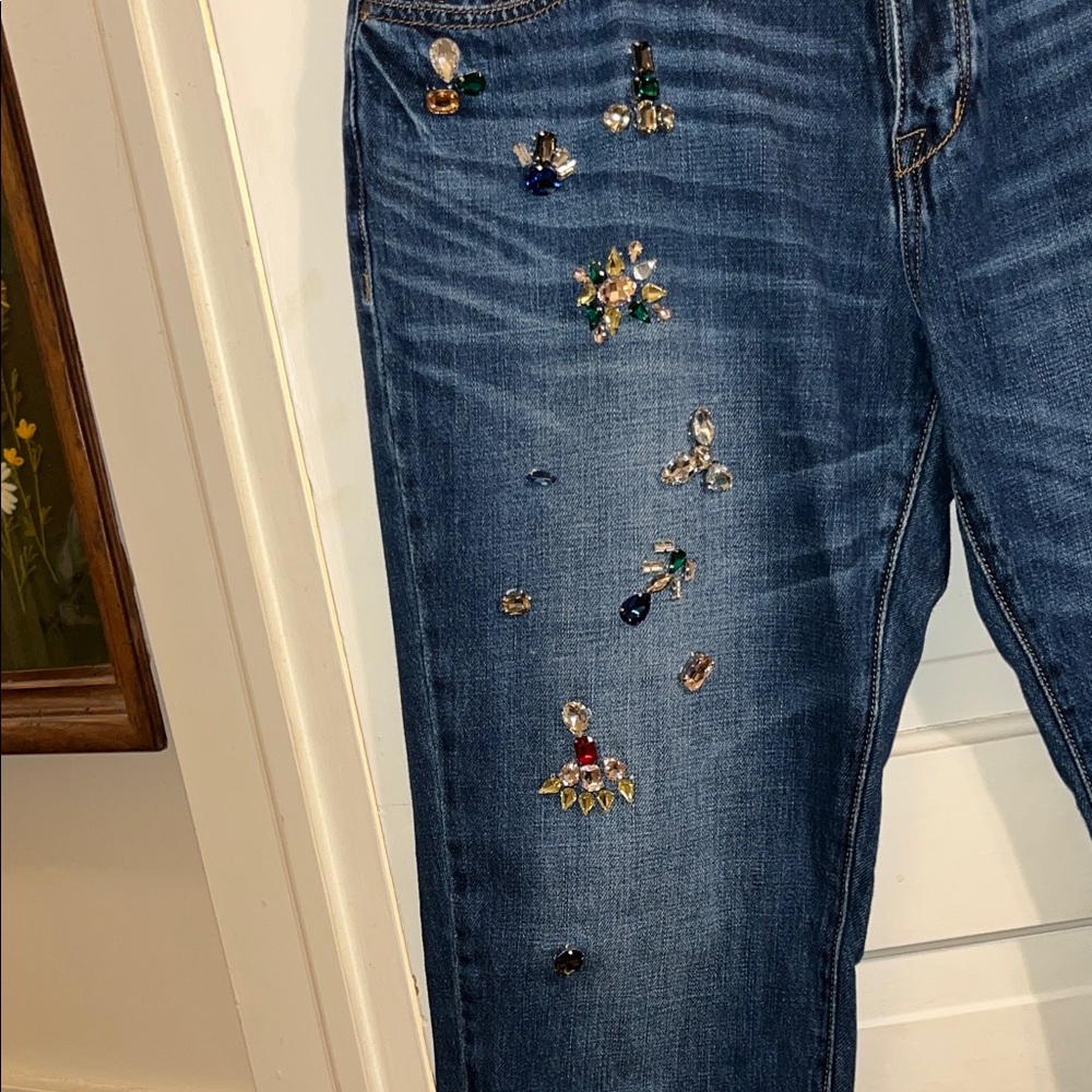 Embellished Jeans - Picture 2 of 6